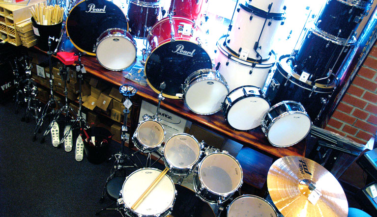 Musikhaus Leipzig Connewitz Bild 3